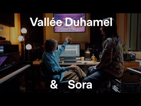 Vallée Duhamel & Sora