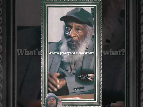 Dick Gregory On 24 Hrs #fact #blackhistory #viralvideo #youtubeshorts #life