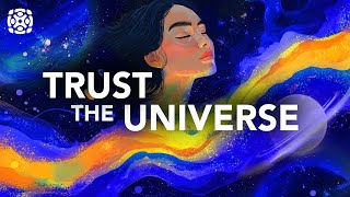 Manifest Miracles, Trust The Universe Sleep Meditation To Attract What You Need