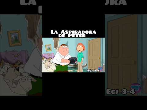 La Aspiradora de Peter 🤣 #familyguy #petergriffin #funny #shorts #shortsfeed  #shortsviral