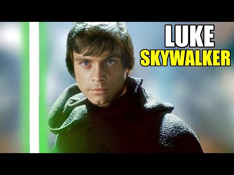 Grand Master Luke Skywalker: Lore Video Compilation (2+Hours)