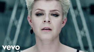 Robyn - Dancing On My Own (Official Video)