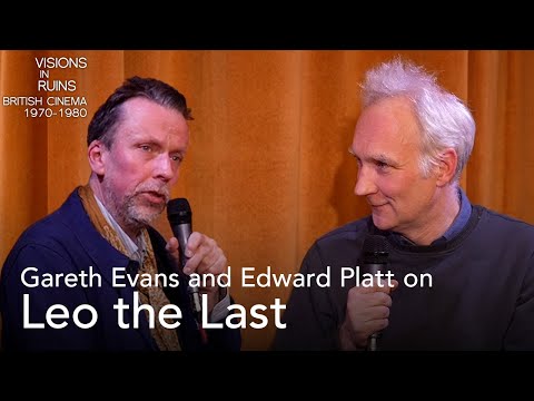 Leo the Last discussion with Edward Platt