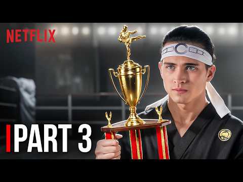 Cobra Kai Season 6 Part 3 Major Leaks REVEALED!