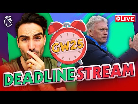 🔒 MOYES IN | GW24 Q&A |  FPL GAMEWEEK 24 | FANTASY PREMIER LEAGUE 2024/25