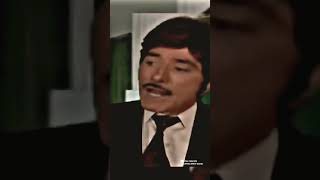 Raajkumar attitude dialogue Amrishpuri #rajkumar #shorts #viral #amrishpuri