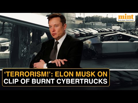 Democratic Fundraising Platform Behind Attacks On Tesla? Musk Responds To Report