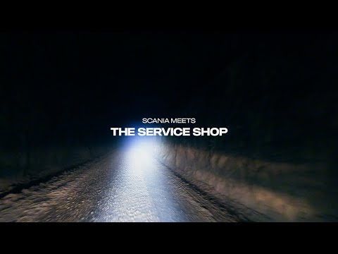 Customised service underground | Inside the Garpenberg Mine, part 2