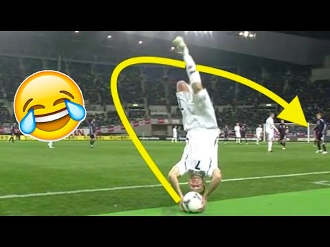 Best Funny Football Vines 2016 ● Goals l Skills l Fails #20