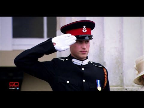 SNEAK PEEK: Prince William's role of a lifetime | 60 Minutes Australia