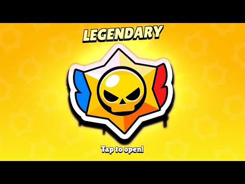 UPDATE NEW LEGENDARY STARR DROP🔥 FREE GIFTS🔥🎁 BRAWL STARS NEW UPDATE🔥