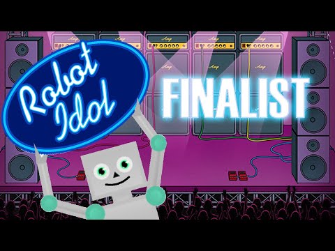 Robot Idol Finalist: Thane