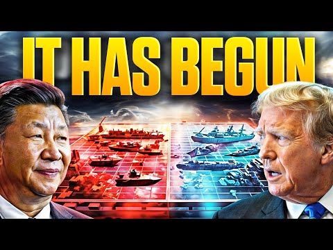 China Just Changed the Future of America with THIS One Move!