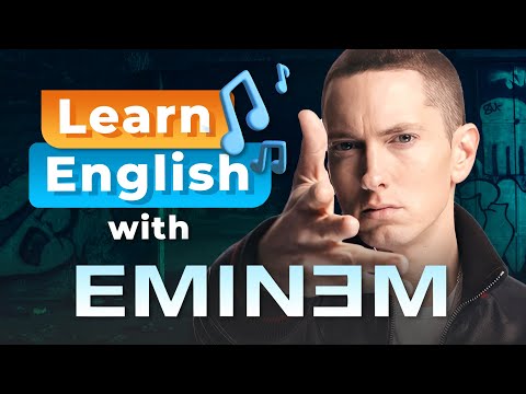 Learn English with EMINEM — Understand the Lyrics of "Mockingbird"