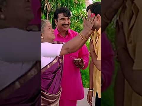 Watch full video 👆 A Aa E Ee Comedy Scenes - #aaaeee #prabhu #navdeep #comedy #shorts