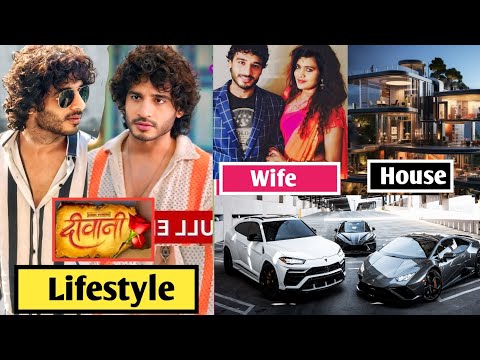 Nitin Goswami (PARTH) Lifestyle 2024 | Deewani | New Full Episode 206 HD |#NewEpisode | Dangal TV