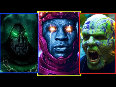 Top 10 Villains Marvel Fans Can't Wait to See