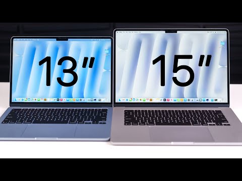 13” vs 15” MacBook Air M4 - Which Should You Buy?