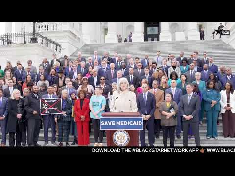 House Democrats Press Event on Republican Budget Scheme