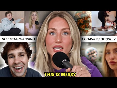 Alix Earle is in TROUBLE...(friends with David Dobrik)