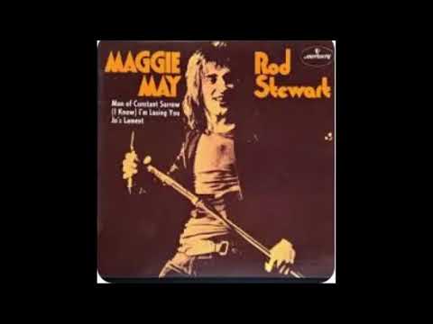 Maggie May - Rod Stewart (1971)