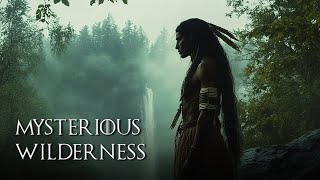 Journey Through a Mysterious Wilderness | Native American Flute Music for the Soul