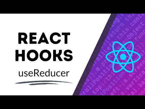 React Hooks | useReducer | ReactJS tutorial