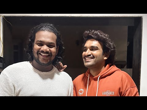 KA | KIRAN ABBAVARAM | SATHVIK ANAND FULL INTERVIEW | SATHVIK ANAND | FUNNY INTERVIEW | SATHVIK