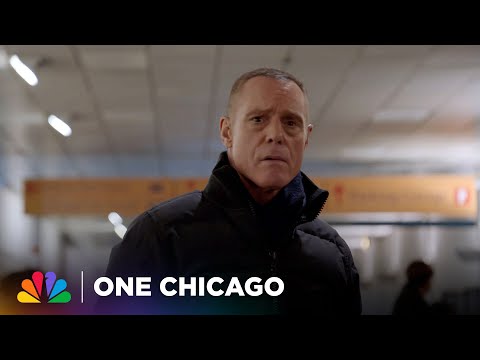 Voight and Intelligence Track and Chase an Offender | One Chicago Crossover | NBC