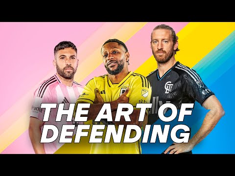 Man-to-Man Mayhem: Secrets of the Best Defenders in MLS