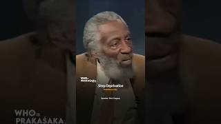 Extreme Case of Sleep Deprivation #dickgregory #sleep #health #UpliftHumanity