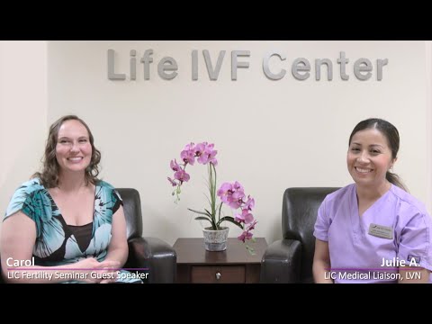 Life IVF Center Success Story - Carol