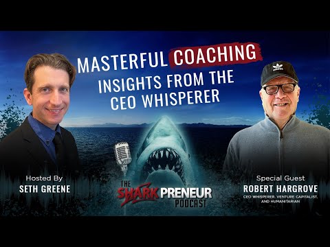 1106: Masterful Coaching: Insights from the CEO Whisperer