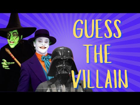 Can You Guess the Antagonists in These Movies? (50 Questions)