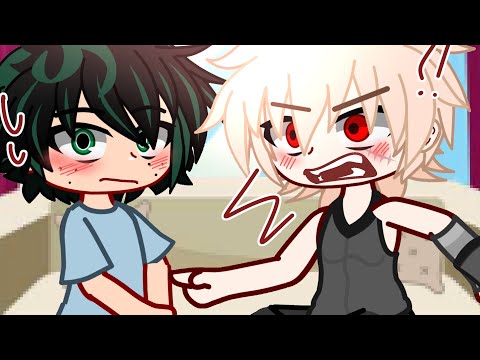 Two Stalkers. | BkDk GCMM + FUTURE AU | BakuDeku GCMM |