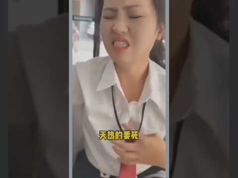 Chinese hot girls funny video #funny #trending #funnyshorts #comedy #short #shorts