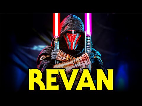 DARTH REVAN: Complete Life Story