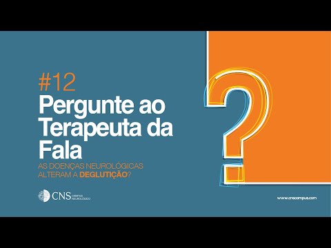 Ep. 12 | As doenças neurológicas alteram a deglutição?