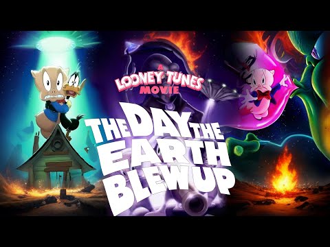 The Day the Earth Blew Up: A Looney Tunes Full Movie (2025) HD 720p Facts | American Animated Movie