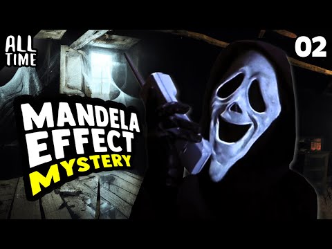 Scary Movie Mandela Effect Mystery