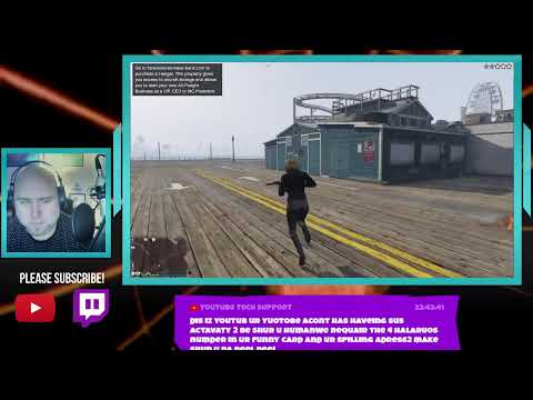 Playing Grand Theft Auto V Online | GTA V Live Stream Gameplay