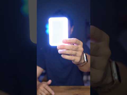 The MagLight for iPhone is Finally Here!