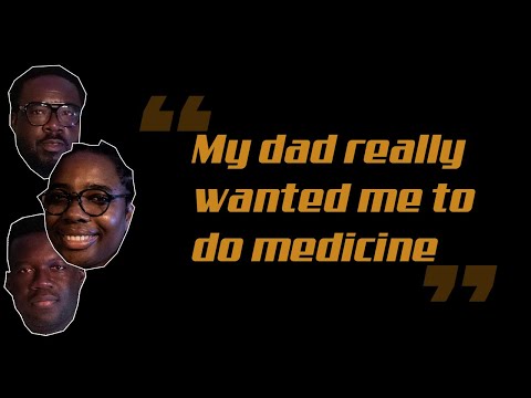 Kuukuwa Manful: My Dad Really Wanted Me To Do Medicine | s04 e06