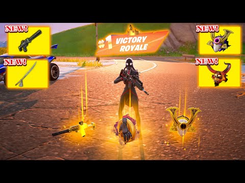 Choas Director vs 3 NEW MEDALLIONS & MYTHIC'S CHALLENGE ( NEW! FORTNITE CHAPTER 6