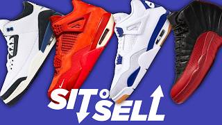 SIT or SELL March 2025 Sneaker Releases