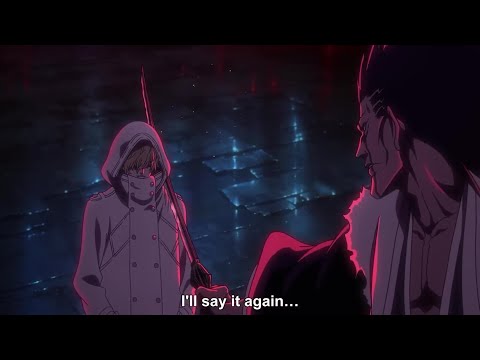 Bleach TYBW Cour 2 Episode 7 English Sub