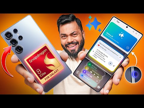 Samsung Galaxy S25 Ultra Unboxing & Quick Review ⚡ The Most Ultra Phone!?