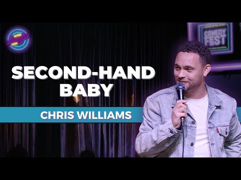 Second-hand Baby | Chris Williams | Stand Up Comedy