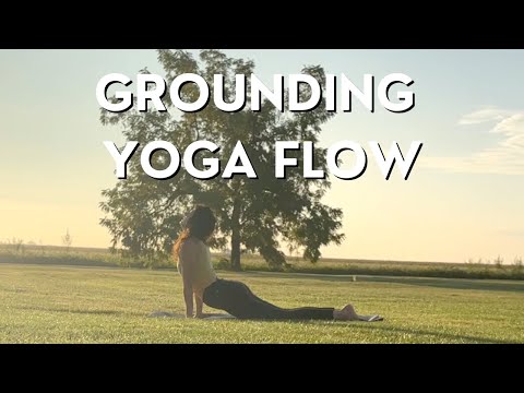 Grounding Yoga Flow | 17 Minutes