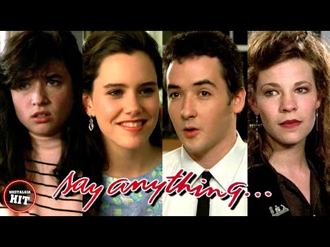 SAY ANYTHING... (1989) Movie Cast Then And Now | 34 YEARS LATER!!!